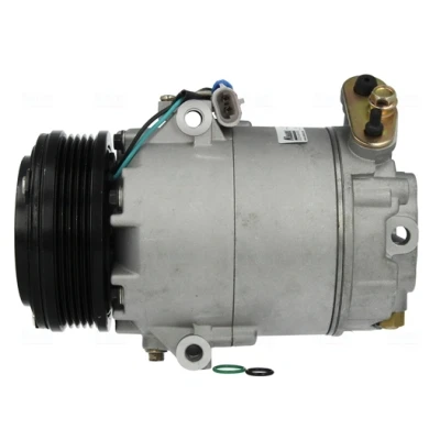 Imagem de NISSENS 89037 Compressor V5 12 PAG 46 R 134a OPEL: Astra G CC, Caravan, Zafira A