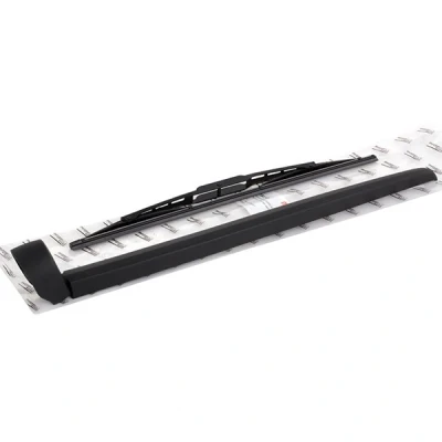 Imagem de Braço de limpa vidros, limpeza vidros Metzger 2190313 traseira com capa, escova integrada AUDI: A6 C6 Avant, Allroad