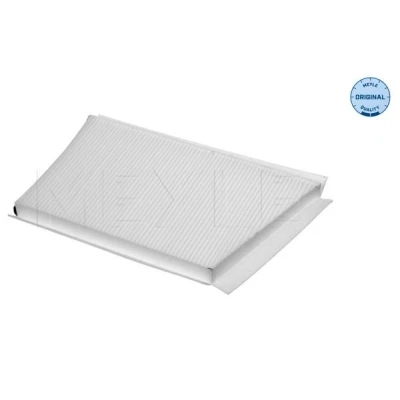 Imagem de MEYLE 012 319 0003 Filtro, ar do habitáculo Filtro de partículas, Cartucho filtrante, pólen 332 190 25 ORIGINAL Quality