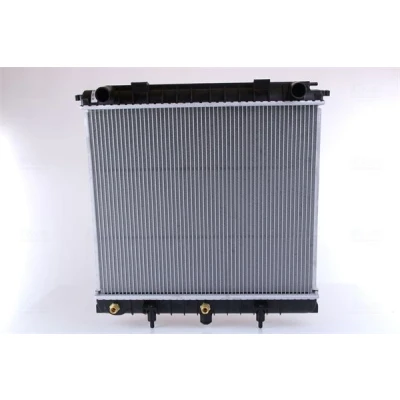 Imagem de NISSENS 64309 Radiador, arrefecimento do motor Alumínio 485 559 40 Aletas de refrigeração soldadas LAND ROVER: Range Rover 2