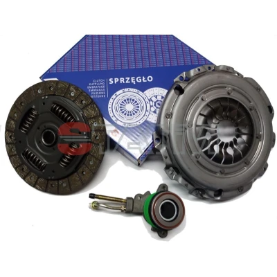 Imagem de STATIM 114.650 Kit de Embraiagem 240 FORD: MONDEO 3 Kombi, Stufenheck,