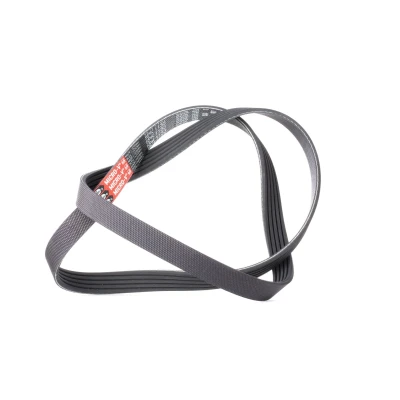 Imagem de GATES Micro V 5PK1133 Correia trapezoidal estriada 1133 5 Poliéster, EPDM (borracha de etileno propileno dieno) RENAULT: CLIO 2 Kasten,