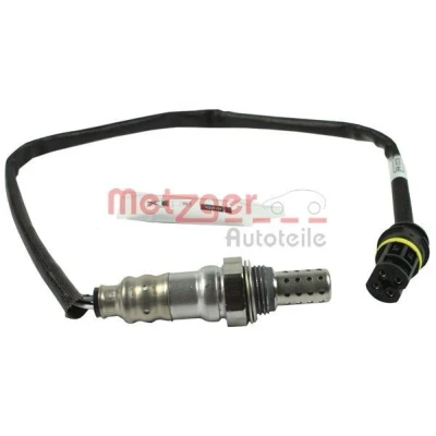 Imagem de METZGER 0893009 Sonda lambda ORIGINAL ERSATZTEIL M 18x1,5 4 MERCEDES BENZ: CLK Coupe, Classe C T modell
