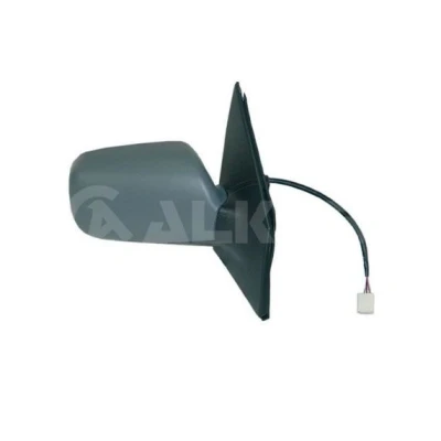 Imagem de Espelho retrovisor Alkar 6140269 à direita com subcapa elétrico aquecível, convexo para veículo volante esquerda TOYOTA: Yaris I Hatchback