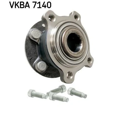 Imagem de SKF VKBA 7140 Kit de rolamento roda VOLVO: V40 Hatchback