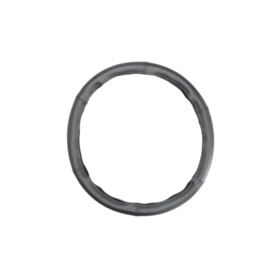 Imagem de MAMMOOTH CP10065 Capa do volante preto 47 49 Couro