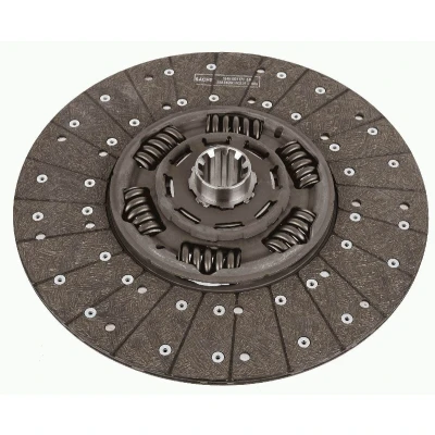 Imagem de SACHS 1878 008 742 Disco de Embraiagem 430mm 10