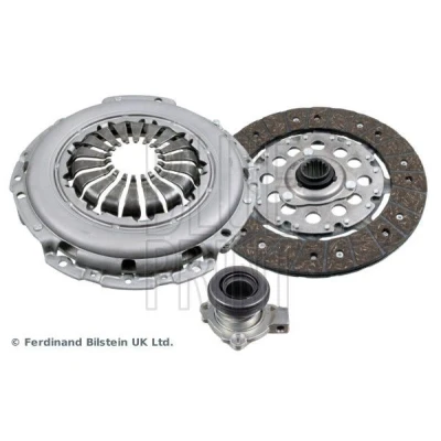 Imagem de BLUE PRINT ADG030249 Kit de Embraiagem três peças com desembraiagem central, massa lubrificante sintética 240 OPEL: Vectra C Sedan
