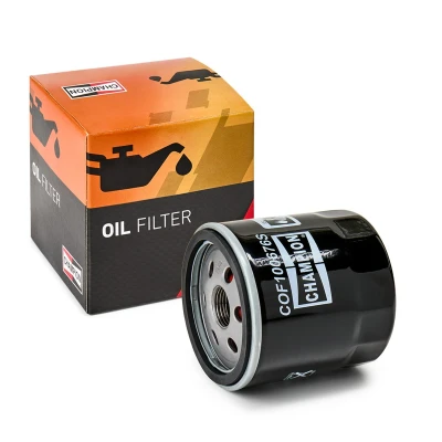 Imagem de CHAMPION COF100676S Filtro de óleo 3/4&quot; 16UNF 2B aparafusado VOLKSWAGEN: Polo V Hatchback, Golf 7, Scirocco III, SEAT: Ibiza 4