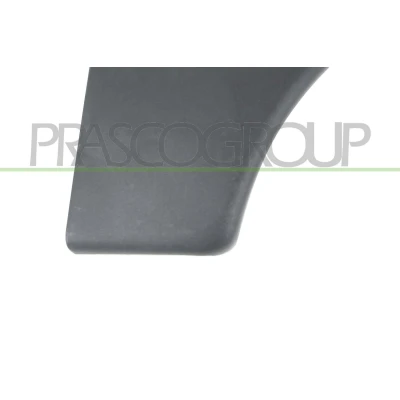 Imagem de PRASCO CI9151401 Friso, guarda lamas à frente, lado direito preto com grampos CITROËN: Berlingo / First I Van