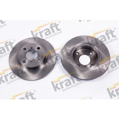 Imagem de KRAFT Disco de travão OPEL: Agila A, SUZUKI: Wagon R+ II Hatchback 247, 247,0mm 12,0mm 4 cheio 6041720 4700711,9193872,5531183E00 Discos