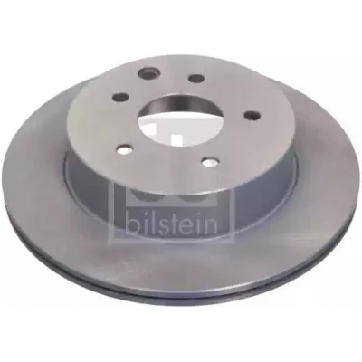 Imagem de FEBI BILSTEIN 44119 Disco de travão Eixo traseiro 292 16 5 114,3 interior ventilado revestido NISSAN: Qashqai / Qashqai+2 I, 350Z Coupe, Juke