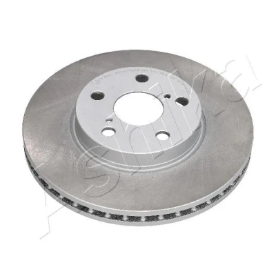 Imagem de ASHIKA 60 02 279C Disco de travão Eixo dianteiro 260,2 25 5 55 ventilado pintado TOYOTA: Avensis I Sedan, Carrinha, Liftback