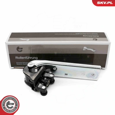 Imagem de ESEN SKV 97SKV100 Guia dos roletes, porta corrediça à direita, centro RENAULT: MASTER 2 Kasten