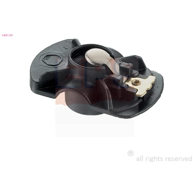 Imagem de EPS 1.431.131 Rotor do Distribuidor Made in Italy OE Equivalent NISSAN: Sunny 3, 3 Liftback, DAEWOO: Matiz I Hatchback