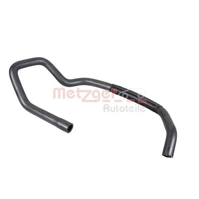 Imagem de METZGER 2421882 Mangueira de Radiador EPDM (borracha etileno propileno dieno) sem braçadeiras PEUGEOT: 307 SW, Hatchback, Carrinha