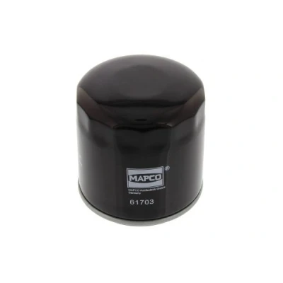 Imagem de MAPCO 61703 Filtro de óleo aparafusado OPEL: Astra K Sports Tourer, Corsa E Hatchback, Insignia A VAUXHALL: Mk1