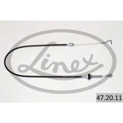 Imagem de LINEX 47.20.11 Cabo do acelerador 915/705mm VOLKSWAGEN: GOLF 1