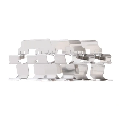 Imagem de TRW PFK733 Kit de acessórios, pastilhas travão
