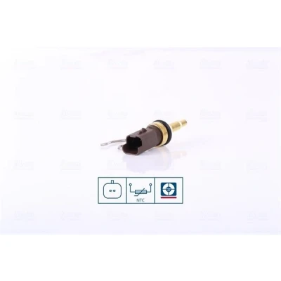 Imagem de NISSENS 207018 Sensor da Temperatura do Líquido de Refrigeração
