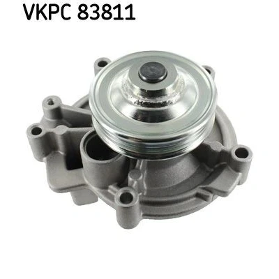 Imagem de SKF VKPC 83811 Bomba de água Plástico para accionamento da correia trapezoidal estriada PEUGEOT: Boxer Van, CITROËN: Jumper I Van