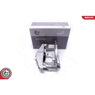 Imagem de ESEN SKV 55SKV831 Pinça de travão preto 104 Eixo dianteiro, lado esquerdo AUDI: A3 Sportback, Hatchback, TT Coupe, VOLKSWAGEN: GOLF 6, Scirocco III
