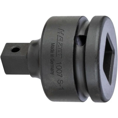 Imagem de HAZET 1007S 1 Adaptador de redução, roquete 20 (3/4&quot;) 56 Aço cromo vanádio, niquelo molibdénio