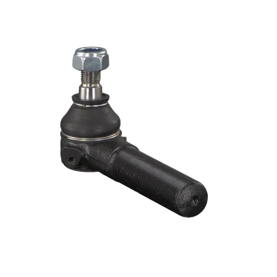 Imagem de FEBI BILSTEIN 42747 Rótula de direção Eixo dianteiro, lado esquerdo com porca autoblocante, NISSAN: Patrol GR 5 SUV, Hardtop