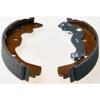Imagem de DENCKERMANN B120112 Maxilas de Travão Eixo traseiro 220mm 36mm SUZUKI: SX4 I Hatchback