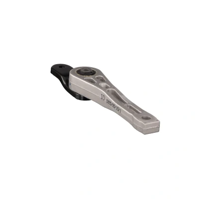 Imagem de FEBI BILSTEIN 45738 Suporte, motor traseira, em baixo Rolamento de borracha e metal VOLKSWAGEN: Sharan II, Tiguan I