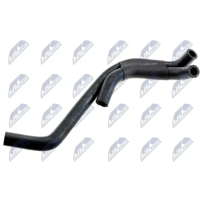 Imagem de NTY CPP VW 004 Mangueira de Radiador SEAT: Ibiza 3, VOLKSWAGEN: Polo IV Hatchback, SKODA: Fabia I 1 Combi