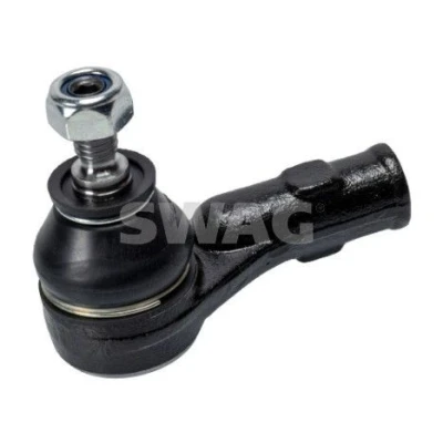 Imagem de SWAG 50 71 0038 Rótula de direção Eixo dianteiro, lado esquerdo com porca autoblocante FORD: Focus Mk1 Carrinha, Hatchback