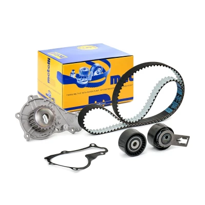 Imagem de METELLI 30 0859 2 Bomba de Água + Kit correia Distribuição 25,4mm para accionamento da dentada PEUGEOT: 208 I Hatchback, 207 Hatchback