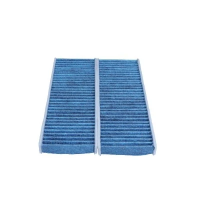 Imagem de MAXGEAR 26 1770 Filtro, ar do habitáculo Filtro de carvão ativado, com efeito antibacteriano, antialérgico 240 85 21
