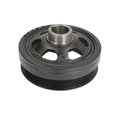 Imagem de CORTECO 80000363 Polia da Cambota 6PK 160 5 com instruções de montagem MERCEDES BENZ: Classe E Sedan, C Sedan