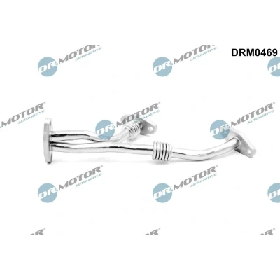 Imagem de DR.MOTOR AUTOMOTIVE DRM0469 Tubo de óleo, compressor