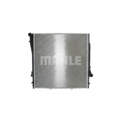 Imagem de MAHLE ORIGINAL CR 566 000S Radiador, arrefecimento do motor para veículos com/sem ar condicionado 590 598 24 Aletas de refrigeração soldadas BMW: X5