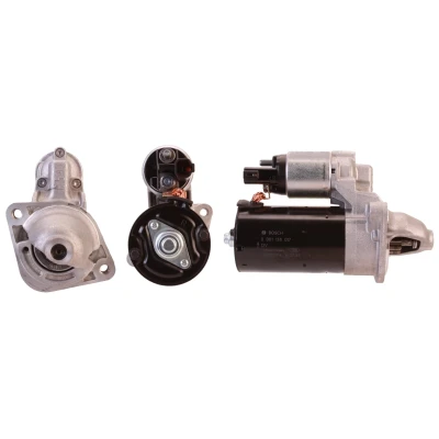 Imagem de LUCAS ELECTRICAL LRS02458 Motor de arranque 12 1,4 9 KIA: CARENS 4