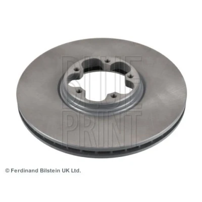 Imagem de BLUE PRINT ADF124341 Disco de travão Eixo dianteiro 294 24 5 100 interior ventilado revestido FORD: Transit Mk5 Minibus, Van