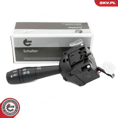 Imagem de ESEN SKV 38SKV543 Comutador Na Coluna de Direcção DACIA: Duster SUV, SANDERO 2, LOGAN MCV RENAULT: Captur, Clio 4, 4