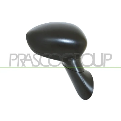 Imagem de Espelho retrovisor Prasco FT0307313P Premium à direita com subcapa elétrico aquecível, ajustável pelo interior, sensor de temeperatura