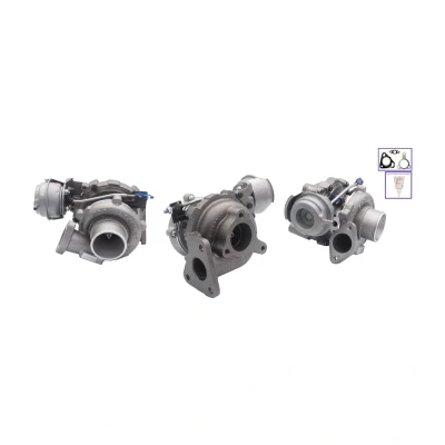 Imagem de Turbocompressor, sobrealimentação ELSTOCK 91 2025