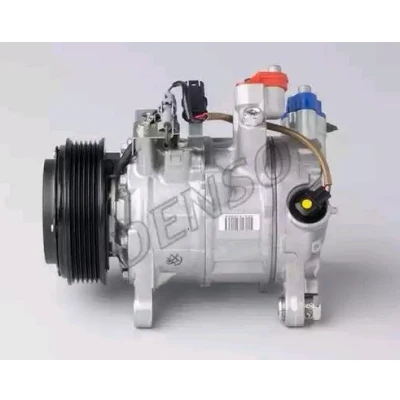 Imagem de DENSO DCP05095 Compressor 6SBU14A 12 PAG 46 R 134a com embraiagem magnética BMW: 5 Touring, 3 Coupe, Sedan