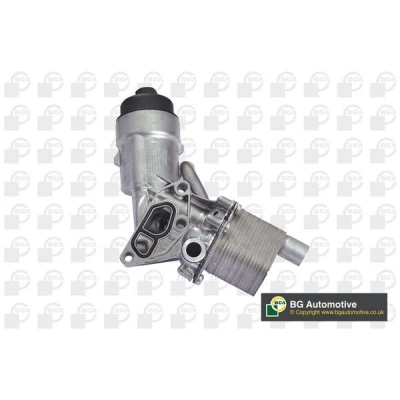 Imagem de BGA CO9503 Radiador de Óleo refrigerado a água com filtro CHEVROLET: Cruze Sedan, OPEL: Corsa D Hatchback, Astra J Hatchback