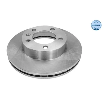 Imagem de MEYLE 615 521 0049 Disco de travão Eixo dianteiro 302 28 5 130 ventilado ORIGINAL Quality RENAULT: MASTER 3 Kasten, OPEL: Movano B Van