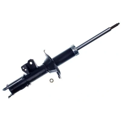 Imagem de DENCKERMANN DSB485G Amortecedor Eixo dianteiro, lado direito Pressão do gás Tubo duplo com assento de mola cavilha em cima HYUNDAI: i10 I