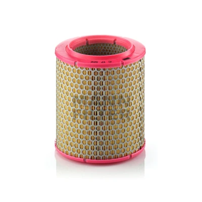 Imagem de MANN FILTER C 17 129 Filtro de ar 181 163 Cartucho filtrante FIAT: Ducato II Camião plataforma/Chassis, Van, Minibus