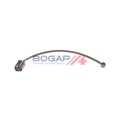 Imagem de BOGAP A7118113 Sensor de Desgaste Pastilha Freio Eixo dianteiro PORSCHE: Cayenne, Panamera