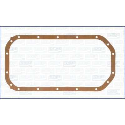 Imagem de AJUSA 14023800 Junta do Cárter OPEL: Corsa B Hatchback, A CC, Astra F CC