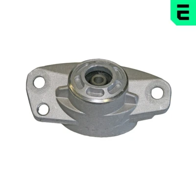 Imagem de OPTIMAL F8 6349 Suporte de apoio do conjunto mola / amortecedor Eixo traseiro esquerdo, direito, à direita VOLKSWAGEN: GOLF 5, 6